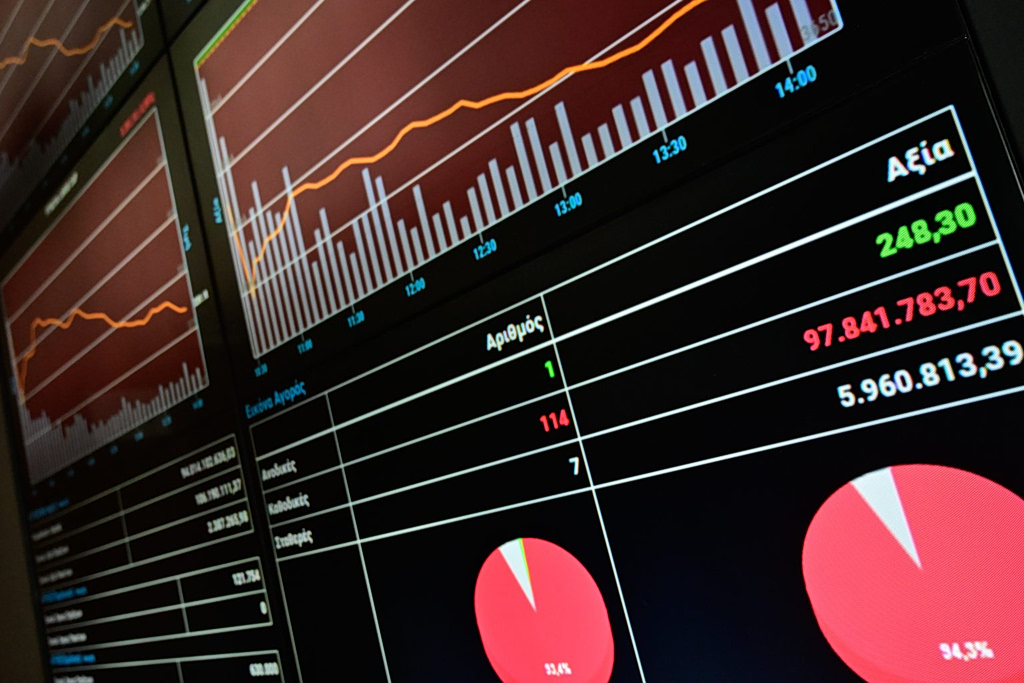 Χρηματιστήριο Αθηνών: Απώλειες με χαμηλό τζίρο