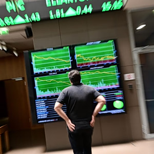 Χρηματιστήριο Αθηνών: Κρατούν τα ηνία της αγοράς οι πωλητές