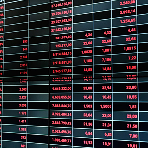 Χρηματιστήριο Αθηνών: Νέα βουτιά στην αγορά, παραμένουν οι ενεργειακοί φόβοι