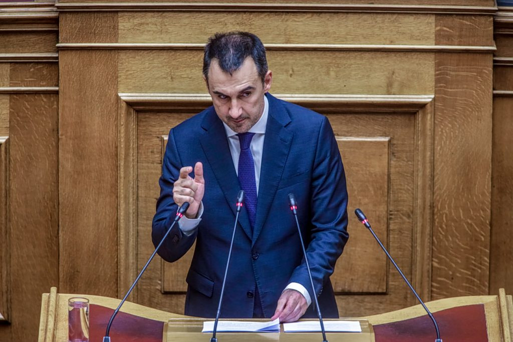 Βουλή: Τοποθέτηση Μητσοτάκη για Μέση Ανατολή – Παρεμβάσεις πολιτικών αρχηγών [live]