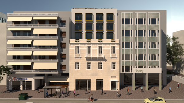 Απo μακαρονοποιείο ξενοδοχείο τεσσάρων αστέρων