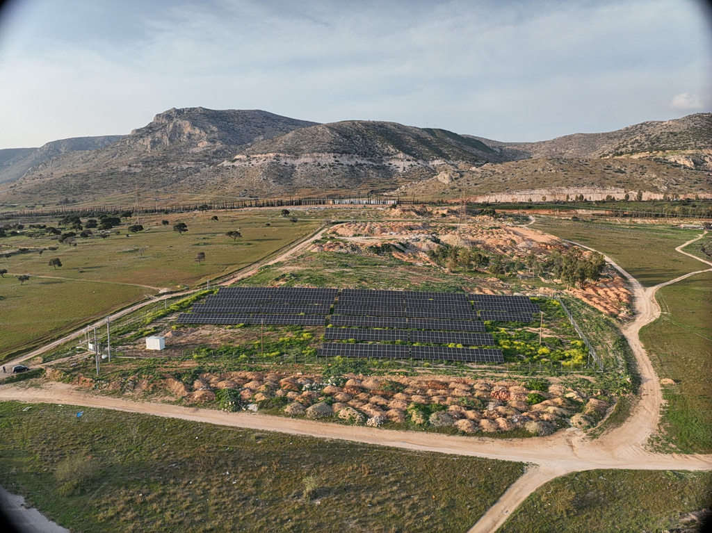 Φυλή: Η πρώτη μονάδα «πράσινου» υδρογόνου στην Αττική