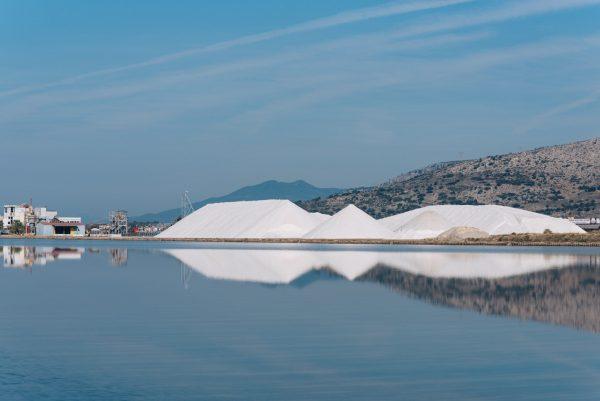 Ελληνικές Αλυκές: Ενδιαφέρον από 9 επενδυτικά σχήματα για πλειοψηφικό μετοχικό κεφάλαιο