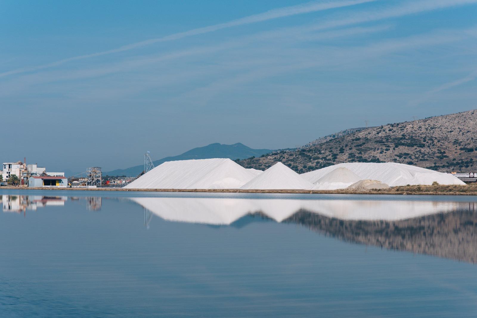 Ελληνικές Αλυκές: Ενδιαφέρον από 9 επενδυτικά σχήματα για πλειοψηφικό μετοχικό κεφάλαιο