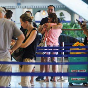 Ιράν: Στοχεύει τα αεροδρόμια – Στο «κόκκινο» οι αεροπορικές