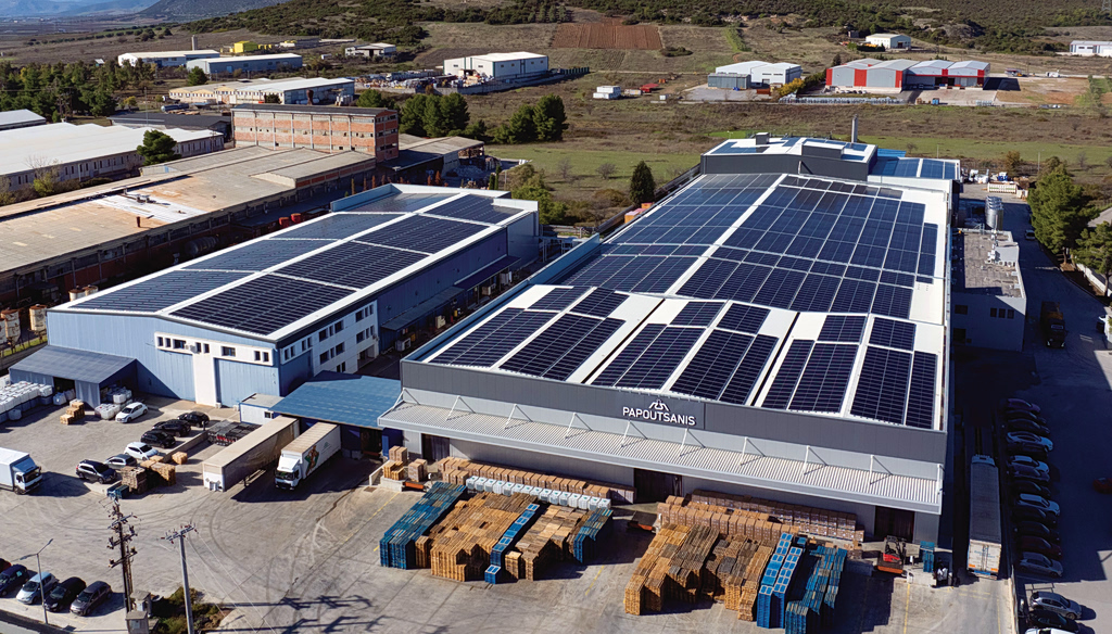 Παπουτσάνης: Στα 6,2 εκατ. ευρώ τα κέρδη 2025 – Μέρισμα 0,09 ευρώ