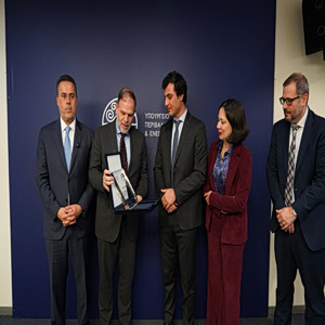 Πρίνος: Δόθηκε η άδεια για την αποθήκευση CO2 στην EnEarth