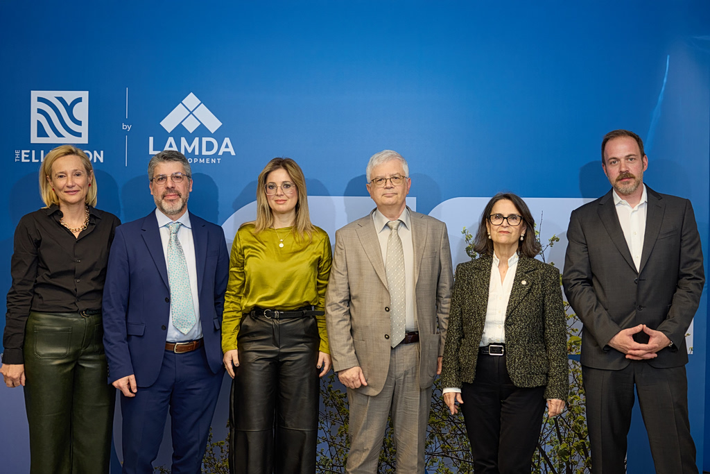 LAMDA: Νέες πρωτοβουλίες για περιβάλλον και κλιματική κρίση