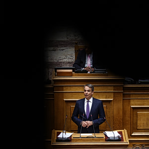 Η πτώση του Κυριάκου Μητσοτάκη έχει ήδη ξεκινήσει