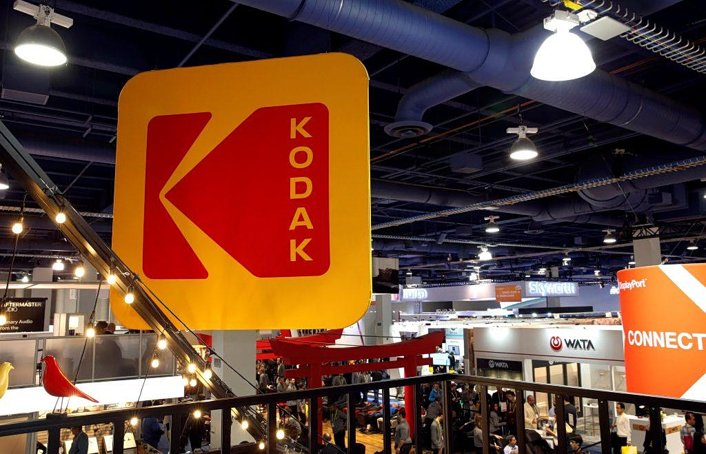 Kodak: Πώς προσπαθεί να «γυρίσει το παιχνίδι» – Τα πολύτιμα… της σοφίτας