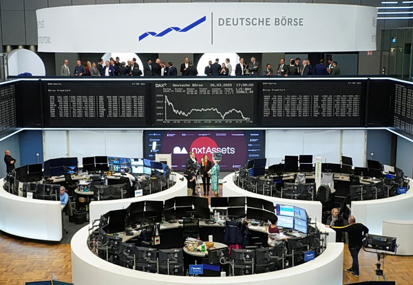 Ευρωπαϊκά χρηματιστήρια: Μικτά πρόσημα και επιφυλακτικότητα