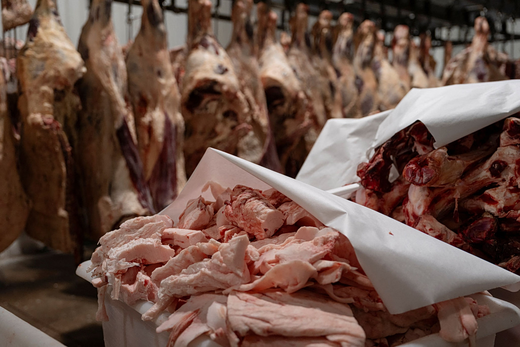 Γερμανία: Αυξάνεται ξανά η κατανάλωση κρέατος – Ρεκόρ για τα πουλερικά