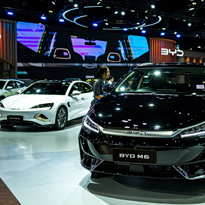 BYD: Πτώση πωλήσεων τον Μάρτιο – Πιέσεις από τον ανταγωνισμό στην Κίνα