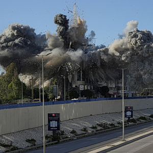 Αναφορές για νέα πυραυλική επίθεση των Χούθι στο Ισραήλ – Eπίθεση με drones στο διεθνές αεροδρόμιο του Κουβέιτ