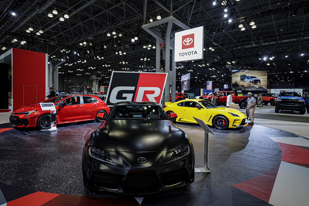 Αυτοκινητοβιομηχανία: Πτώση σχεδόν 10% στις πωλήσεις αυτοκινήτων στις ΗΠΑ