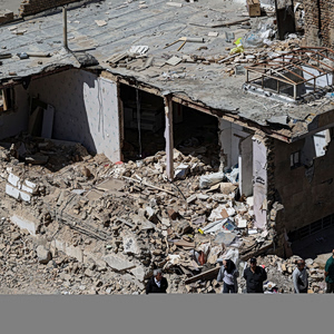 Πανηγυρισμοί σε Τεχεράνη για την κατάρριψη των δύο αμερικανικών αεροσκαφών