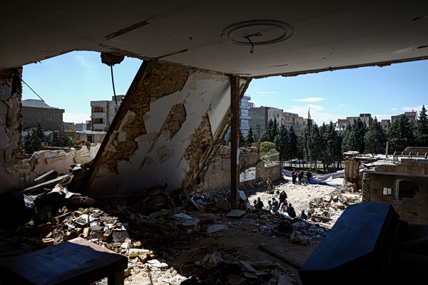 Πανηγυρισμοί σε Τεχεράνη για κατάρριψη αεροσκαφών των ΗΠΑ