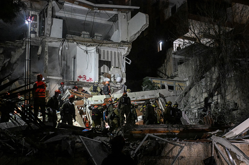 Ελληνικοί patriot κατέρριψαν drone στη Σαουδική Αραβία