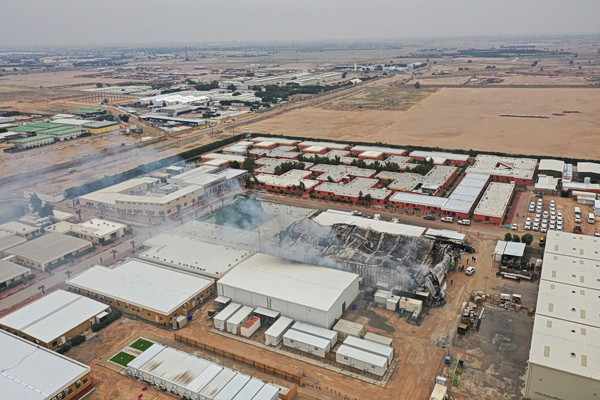 Ιράκ: Επαναφορά των εξαγωγών πετρελαίου στα προπολεμικά επίπεδα μέσα σε μία εβδομάδα, αν ανοίξουν τα Στενά