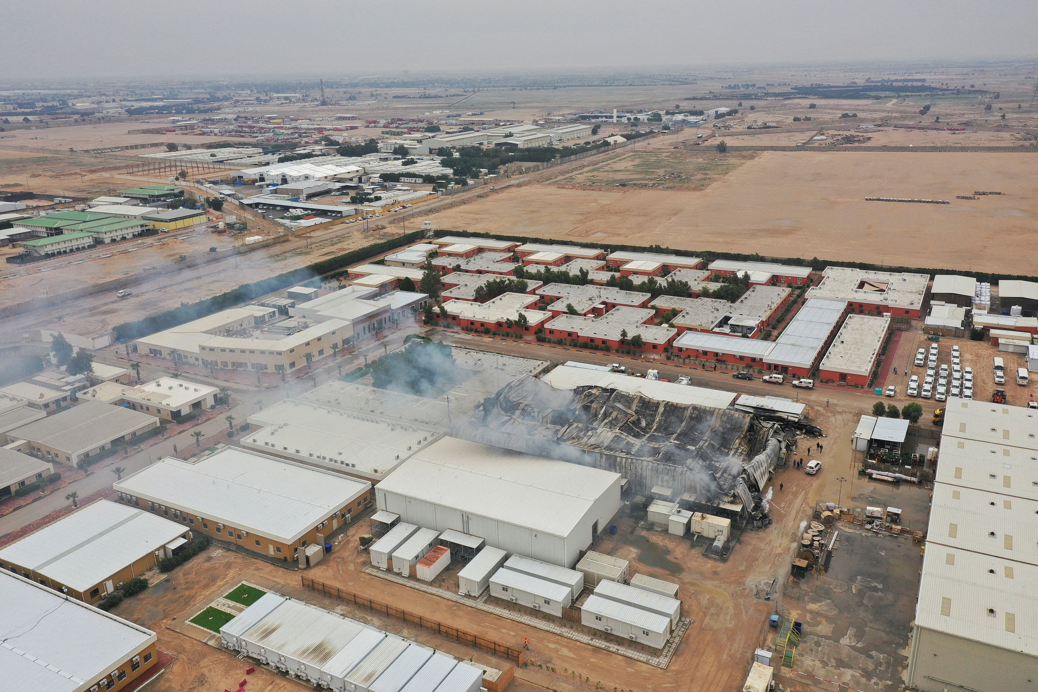 Ιράκ: Επαναφορά των εξαγωγών πετρελαίου στα προπολεμικά επίπεδα μέσα σε μία εβδομάδα, αν ανοίξουν τα Στενά