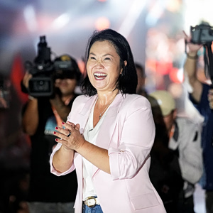 Περού: Φαβορί η δεξιά Φουχιμόρι, με… τραμπική ατζέντα