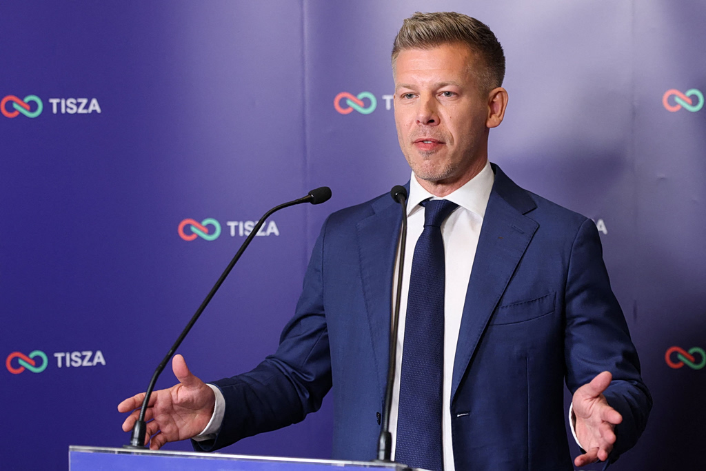 Ουγγαρία: Αλλαγή σελίδας με τον Πέτερ Μαγιάρ