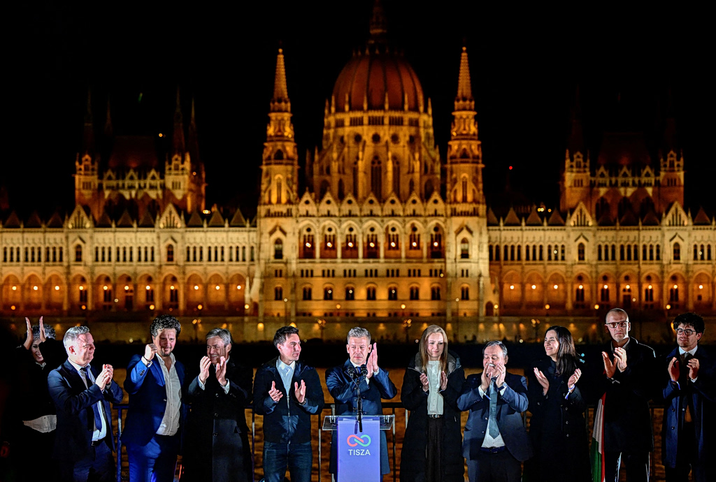 Ουγγαρία: Αλλαγή σελίδας με τον Πέτερ Μαγιάρ