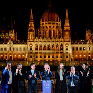 Ουγγαρία: Αλλαγή σελίδας με τον Πέτερ Μαγιάρ
