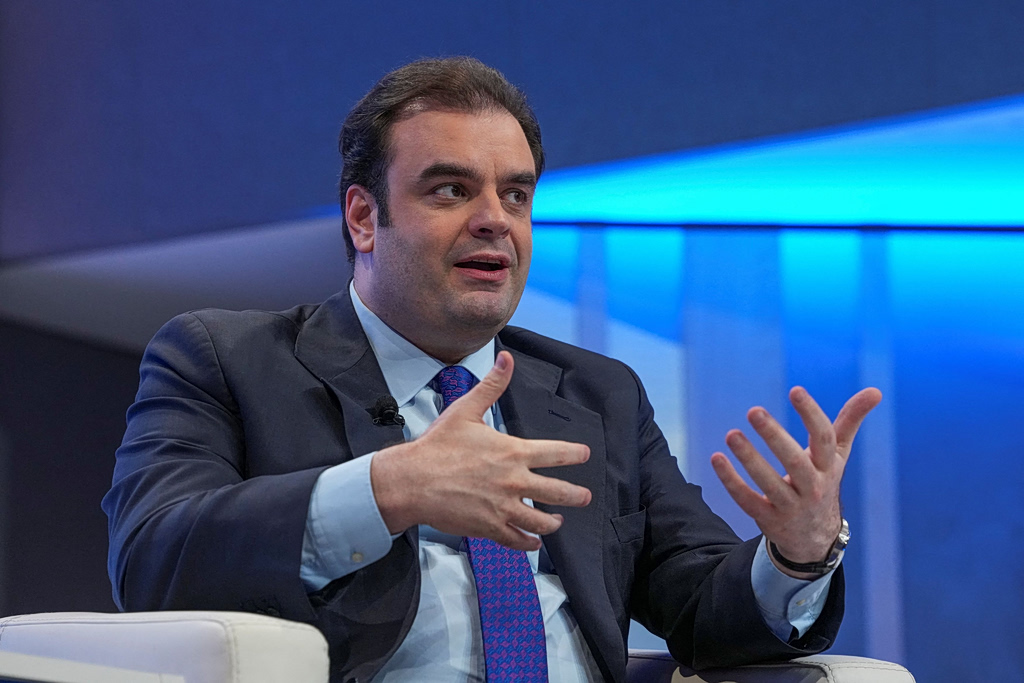 Πιερρακάκης σε ΔΝΤ: Οι επαφές και οι παρεμβάσεις