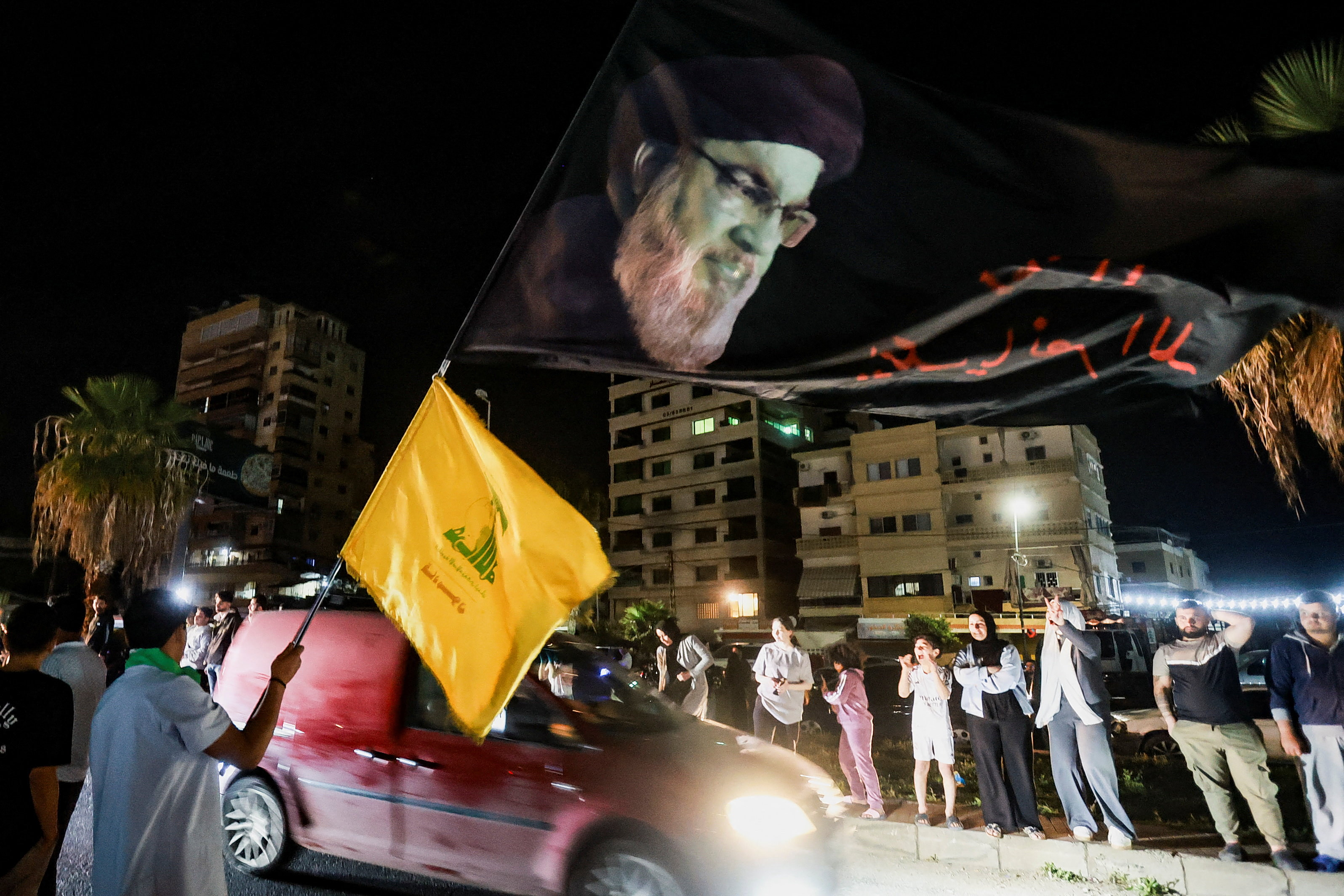 Με παραβιάσεις ξεκίνησε η εκεχειρία στον Λίβανο