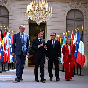 ΗΠΑ: Πώς ο πόλεμος στο Ιράν έφερε τις ευρωπαϊκές χώρες πιο κοντά