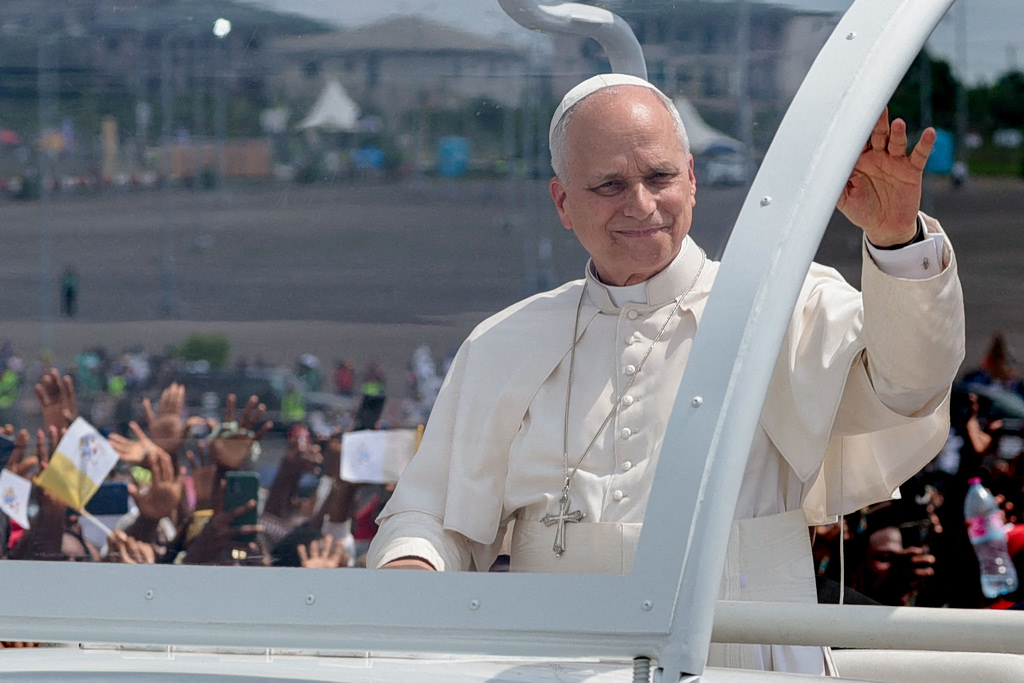 Πάπας: Η σύγκρουση με τον Τραμπ διχάζει τους Καθολικούς στις ΗΠΑ