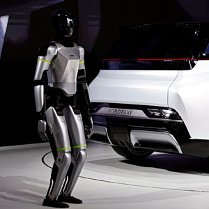 Geely: Η Caocao θα λανσάρει χιλιάδες robotaxi έως το 2027