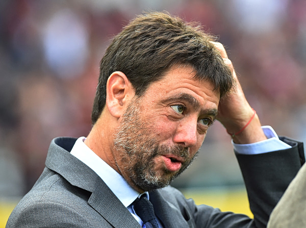 Andrea Agnelli: Το νέο μεγάλο στοίχημα του πρώην αφεντικού της Juventus