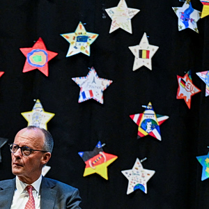 Ο Γερμανός καγκελάριος «είναι γυμνός» – Φρίντριχ Μερτς, ο αντιδημοφιλής