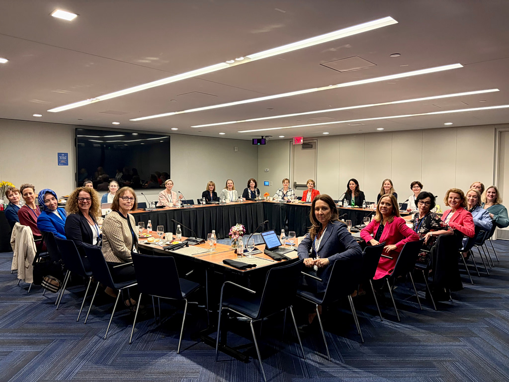 Τράπεζα της Ελλάδος: «Παρών» υποδιοικήτριας στην εαρινή σύνοδο ΔΝΤ – Παγκόσμιας Τράπεζας