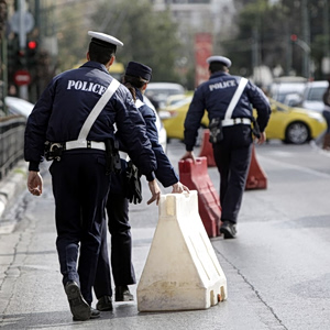 Κυκλοφοριακές ρυθμίσεις την Κυριακή στο κέντρο της Αθήνας