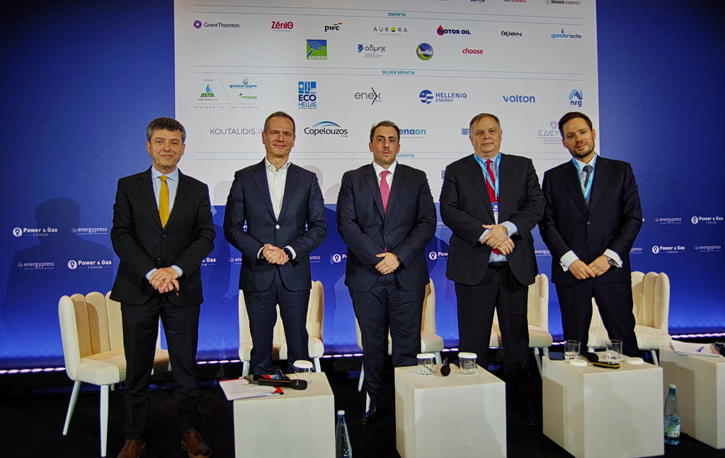 Καρύδας για GREGY: Έργο θωράκιση της ελληνικής οικονομίας