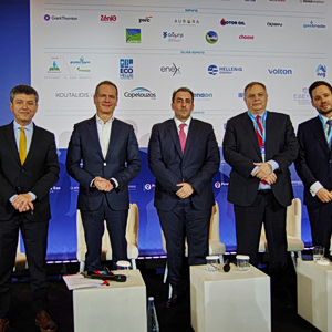 Καρύδας για GREGY: Έργο θωράκιση της ελληνικής οικονομίας