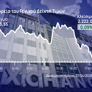 Χρηματιστήριο Αθηνών: Οριακά κέρδη – Χάλασαν το κλίμα οι τράπεζες