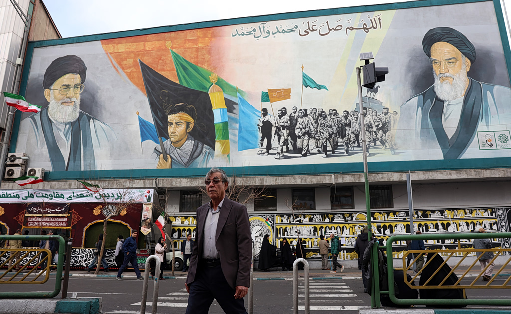 Axios: ΗΠΑ, Ιράν επιδιώκουν 45ήμερη κατάπαυση πυρός