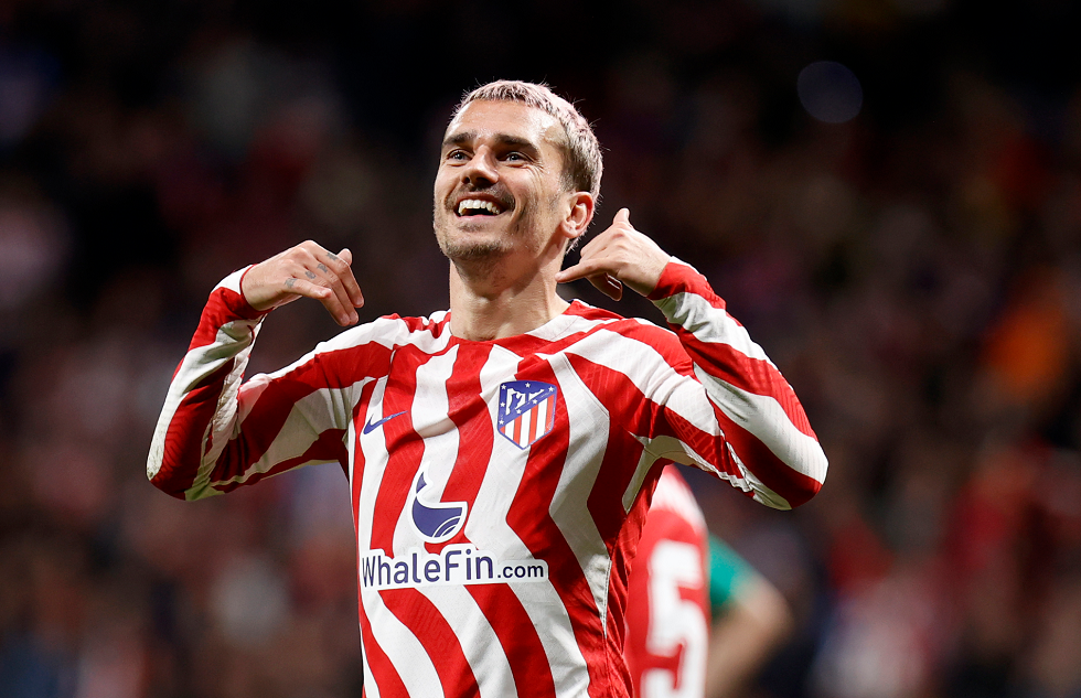 Απόβαση 2,5 δισ. ευρώ στην Ατλέτικο Μαδρίτης