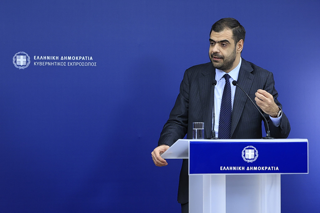 Μαρινάκης: Κατηγορεί την αντιπολίτευση για τοξικότητα και δικαιολογεί τον Λαζαρίδη