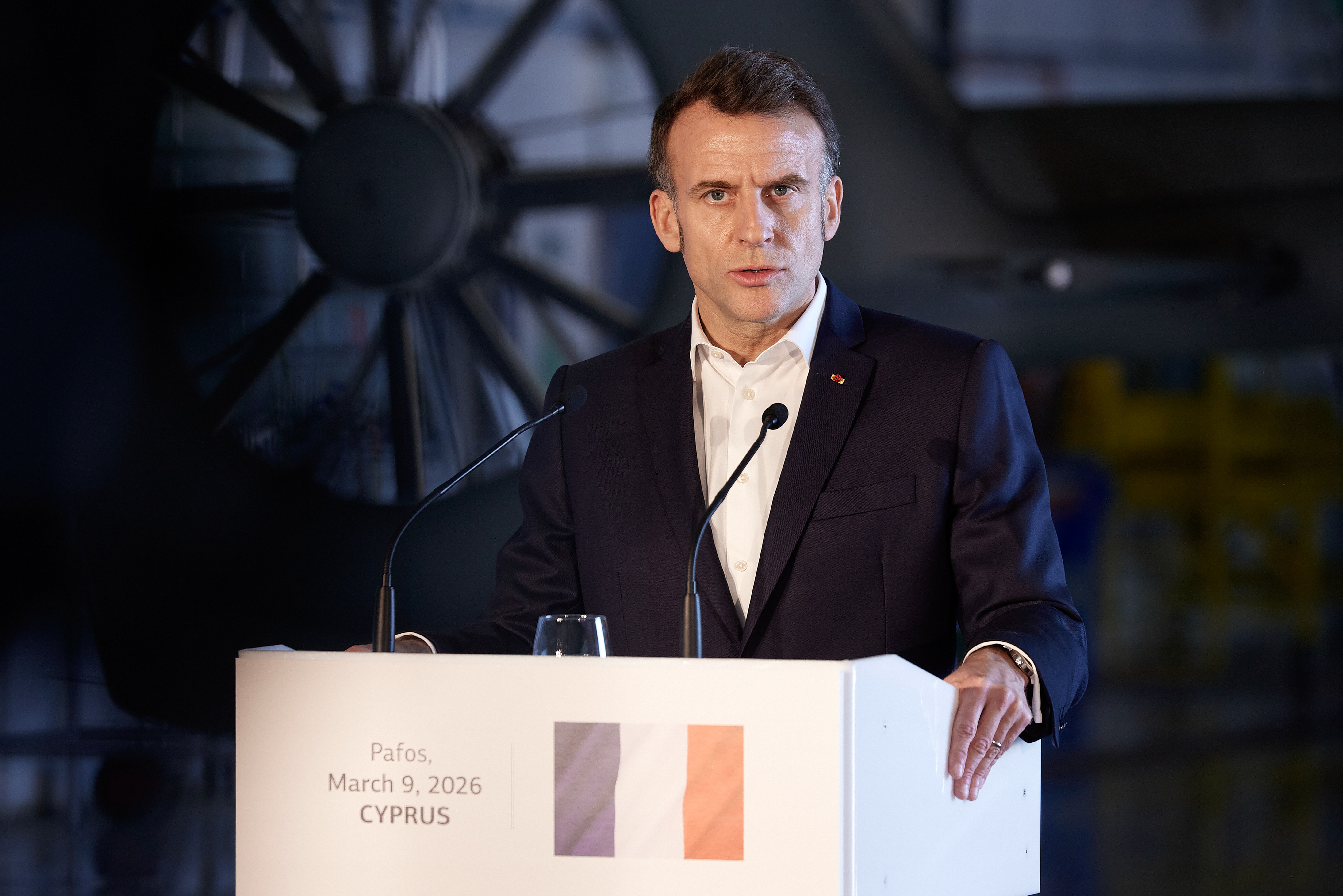 Διήμερη επίσκεψη Μακρόν στην Αθήνα