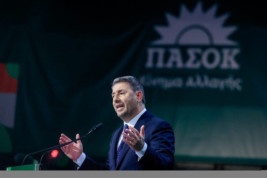 Διήμερη επίσκεψη Ανδρουλάκη στη Βαρκελώνη