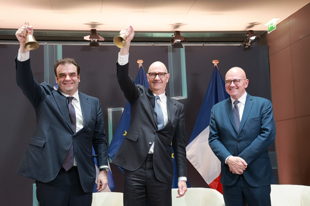 Euronext: Νέο ευρωπαϊκό hub και μήνυμα εμπιστοσύνης στην ελληνική οικονομία