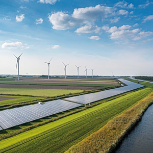 Όμιλος AKTOR: Με συνέπεια ο στρατηγικός σχεδιασμός στις ΑΠΕ