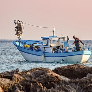 Αλιεία: Η ενεργειακή μετάβαση, οι προκλήσεις και η χρηματοδότηση