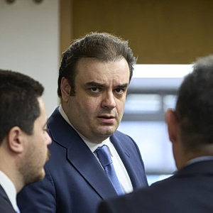 Pierrakakis Heads to Washington for IMF and G7 Talks