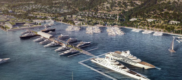 Αστακός: «Ξεκλειδώνει» η επένδυση μετά από δεκαετίες